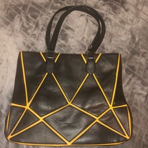 Charming Charlie’s Patterned Purse